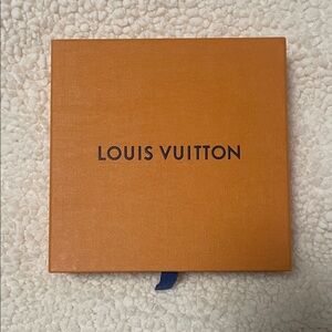 Louis Vuitton Signature Orange Box